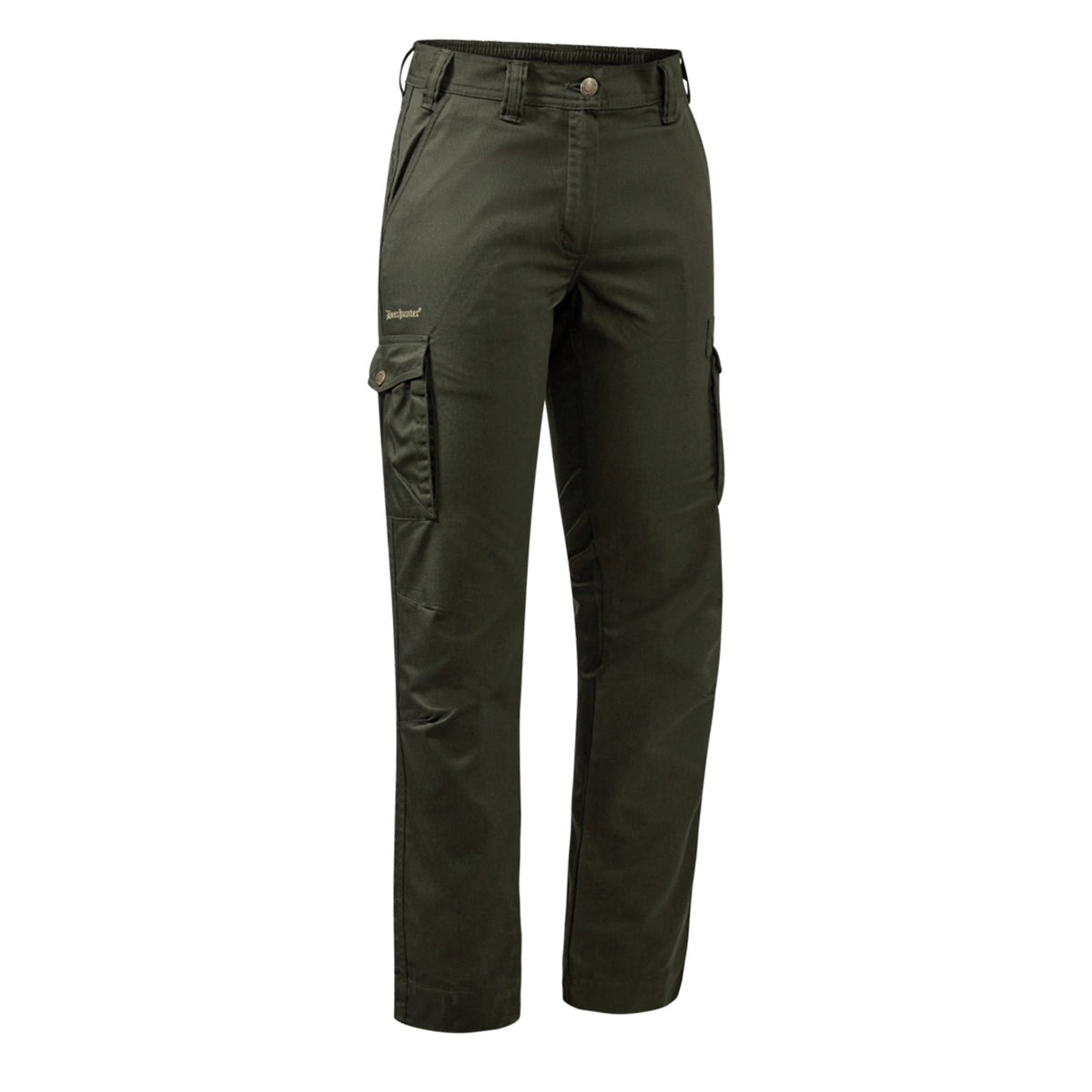 Deerhunter Womens Lady Atlas Trousers Timber