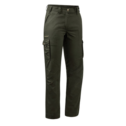 Deerhunter Womens Lady Atlas Trousers Timber