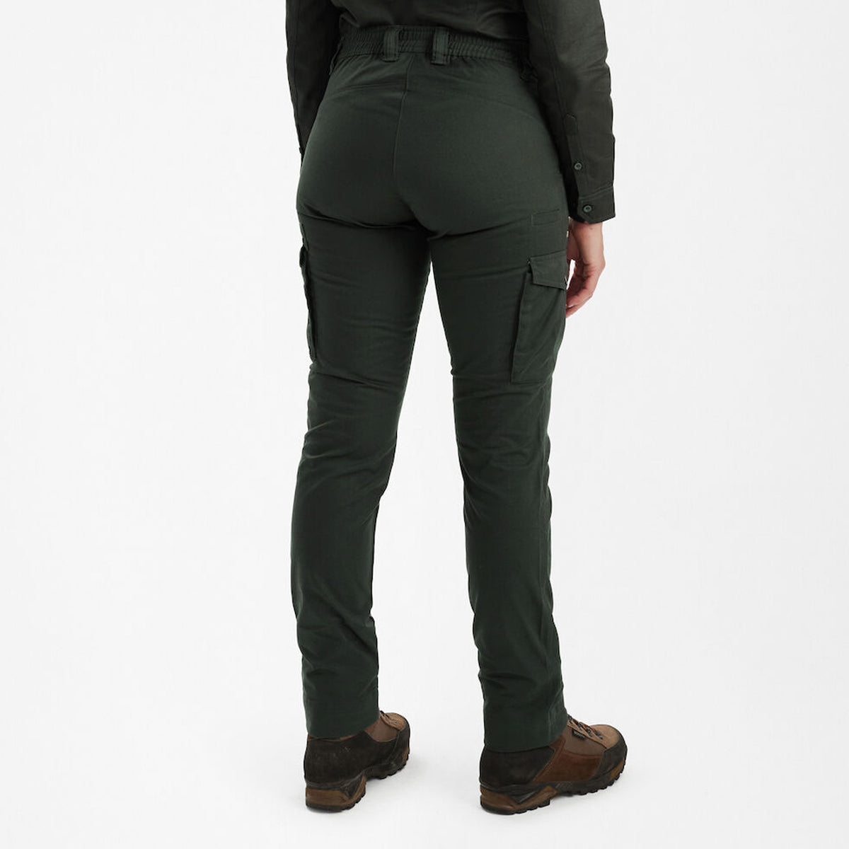 Deerhunter Womens Lady Atlas Trousers Timber