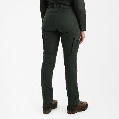 Deerhunter Womens Lady Atlas Trousers Timber