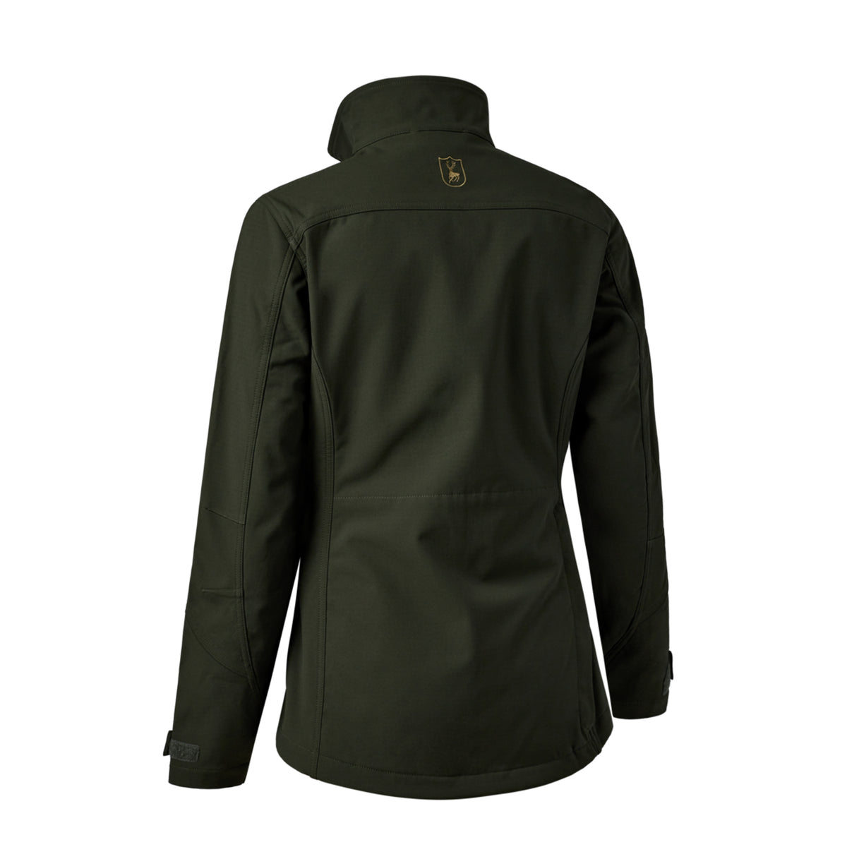 Deerhunter Womens Lady Climate Jacket With 37.5 Technology Forest Ember