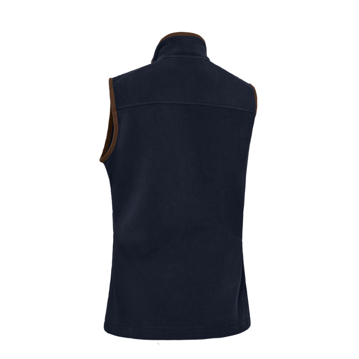 Deerhunter Womens Lady Cumbria Fleece Waistcoat Dark Blue