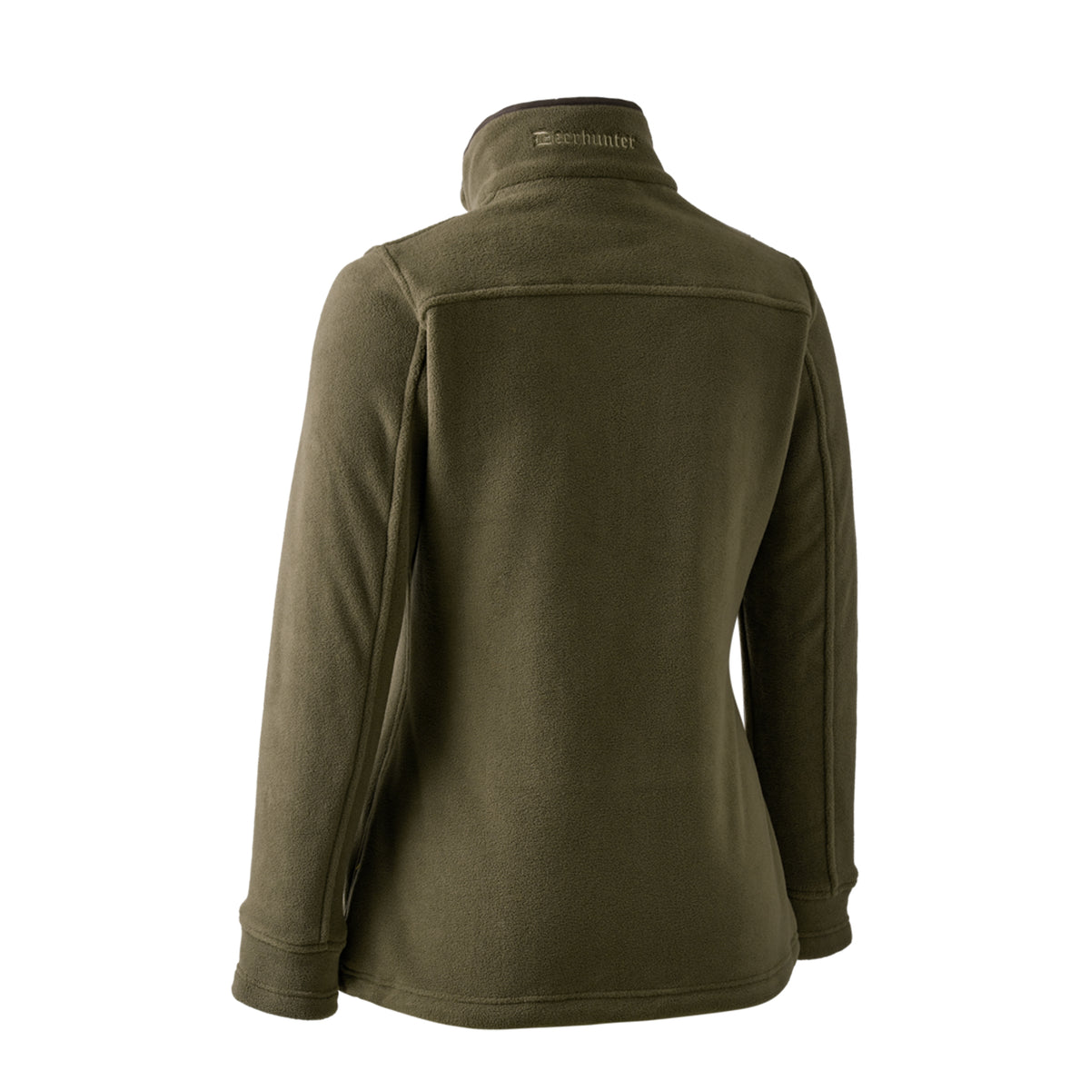 Deerhunter Womens Lady Eagle Fleece Jacket Tarmac Green