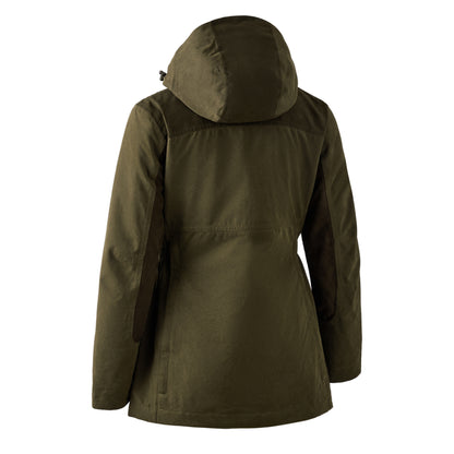 Deerhunter Womens Lady Eagle Jacket Tarmac Green