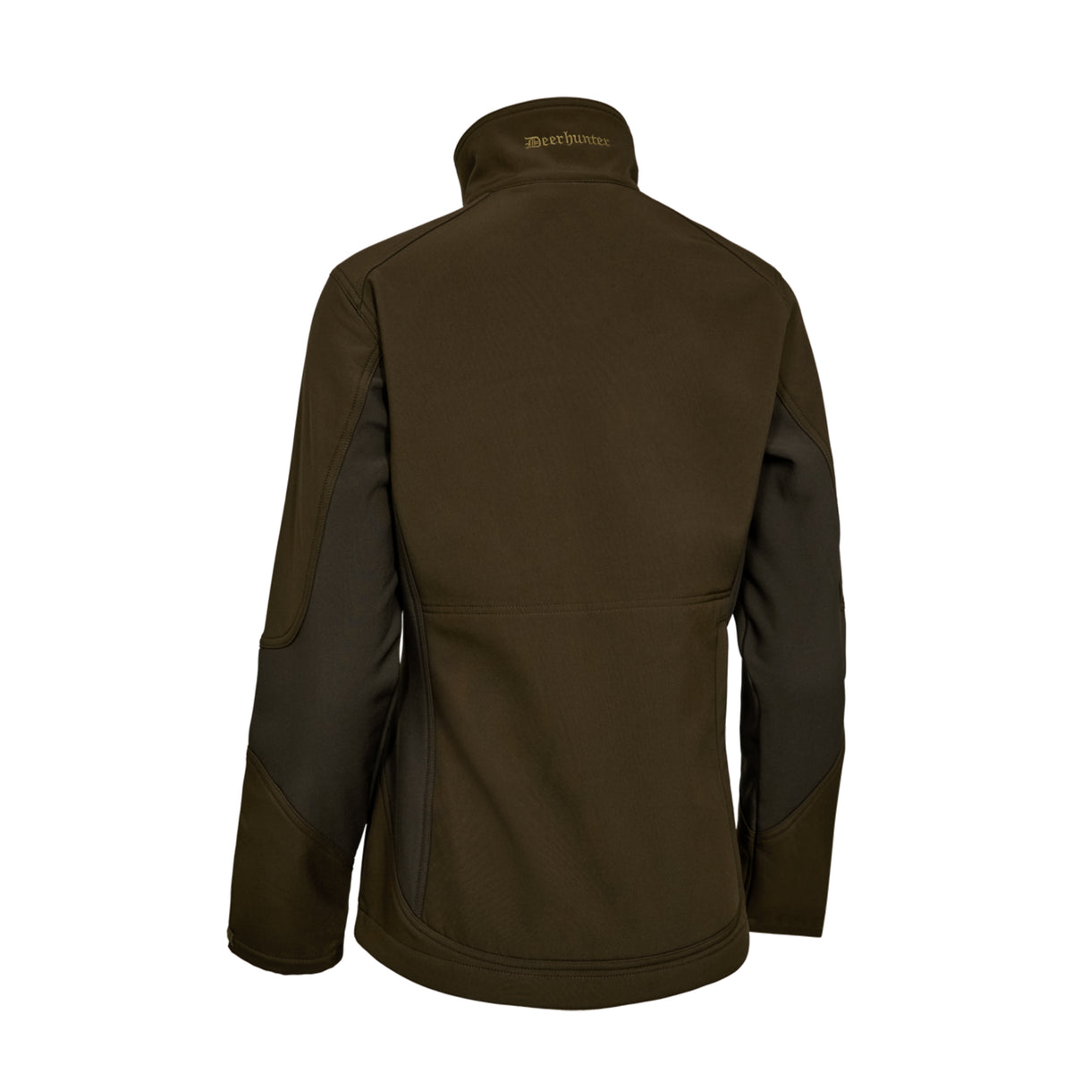 Deerhunter Womens Lady Rogaland Softshell Jacket Fallen Leaf