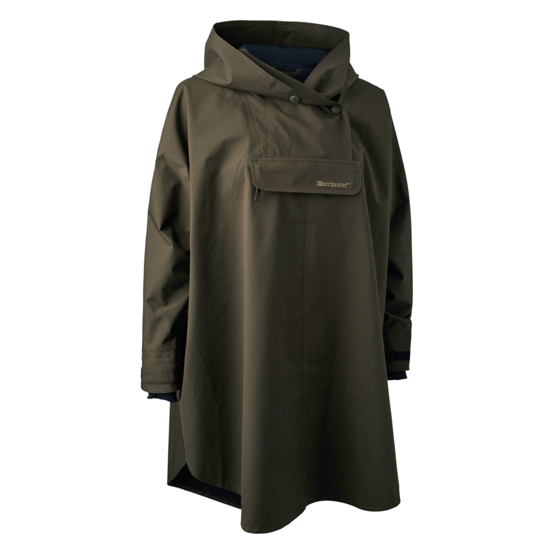 Deerhunter Womens Rain Poncho Canteen - The Sporting Lodge