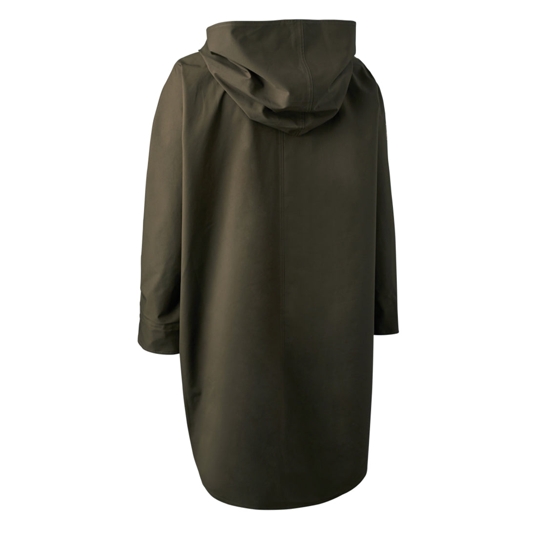 Deerhunter Womens Rain Poncho Canteen - The Sporting Lodge