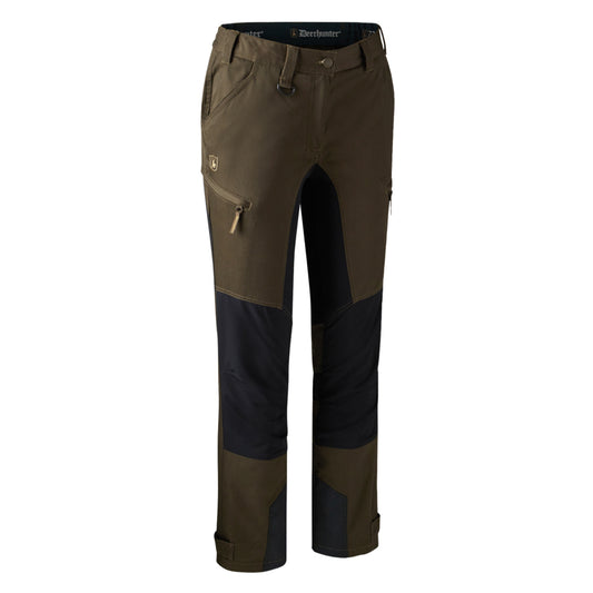 Deerhunter Womens Roja Trousers Fallen Leaf - The Sporting Lodge