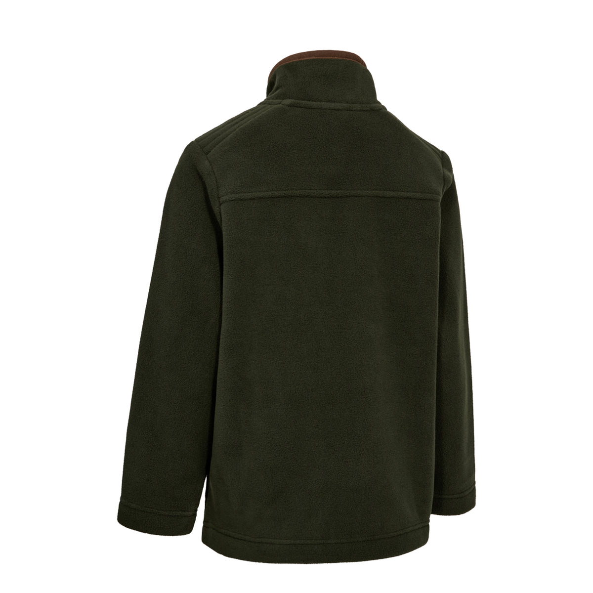 Deerhunter Youth Cumbria Fleece Jacket Forest Ember