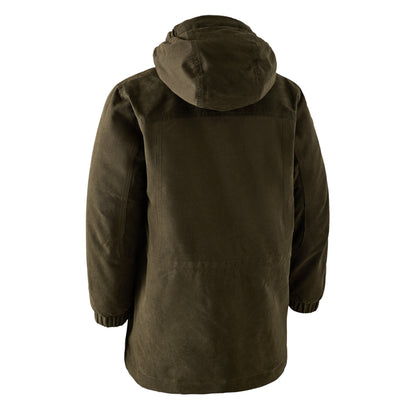 Deerhunter Youth Eagle Winter Jacket Tarmac Green