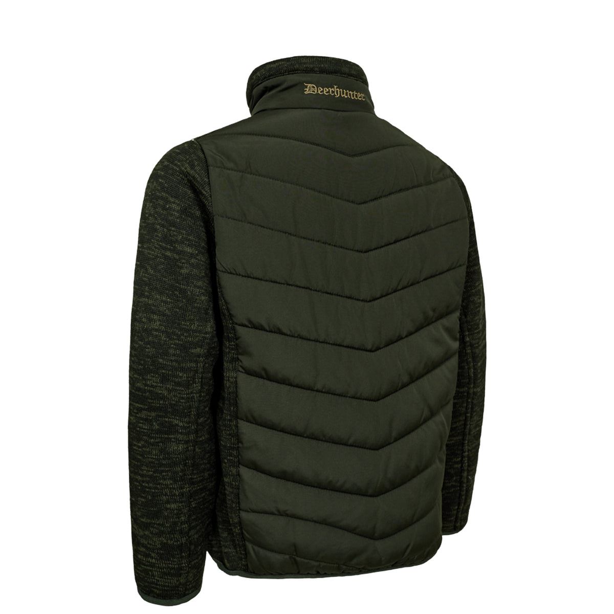 Deerhunter Youth Moor Padded Jacket Forest Ember