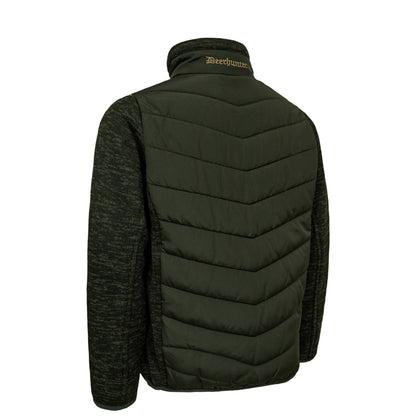 Deerhunter Youth Moor Padded Jacket Forest Ember