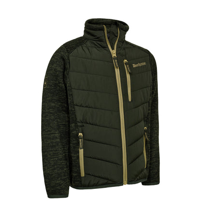 Deerhunter Youth Moor Padded Jacket Forest Ember