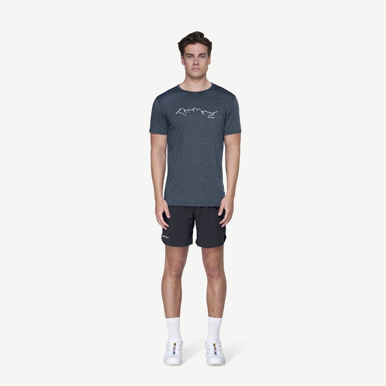 Devold Active Skyline Tee Man Night