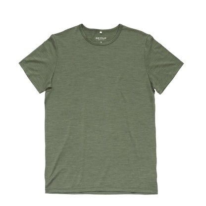 Devold Active Stamp Tee Man Forest