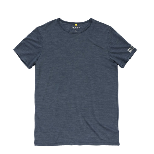 Devold Active Stamp Tee Man Night