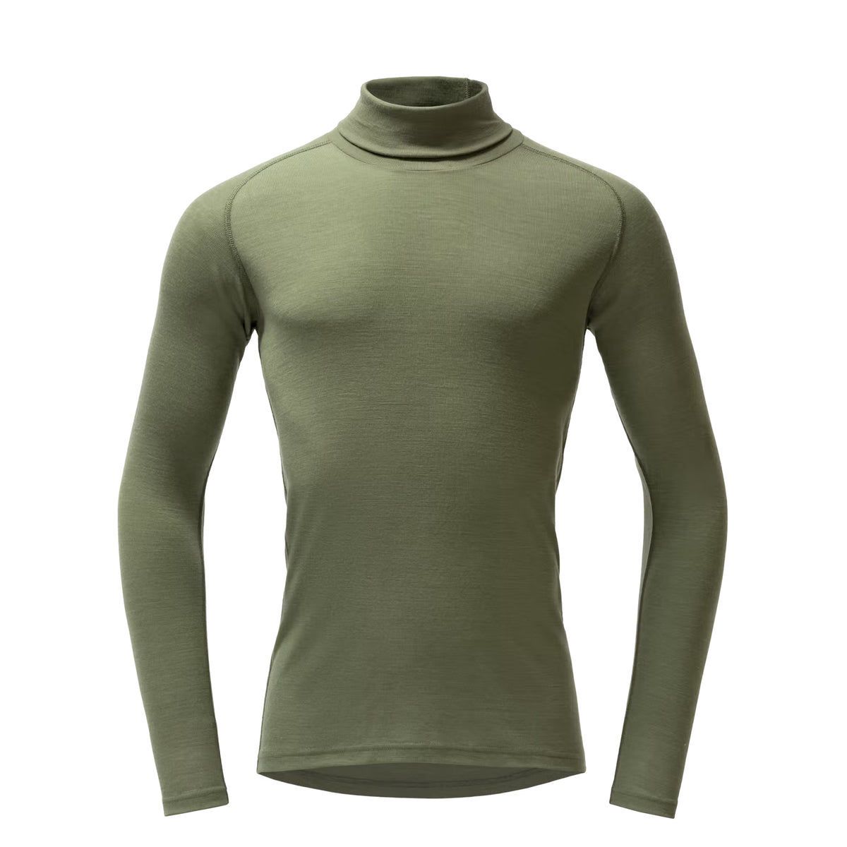 Devold Adventure Merino 190 H.Neck Man Lichen