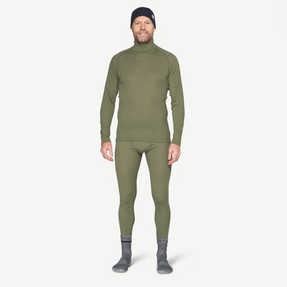 Devold Adventure Merino 190 H.Neck Man Lichen