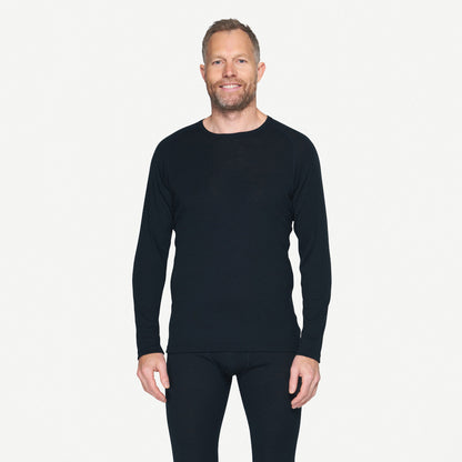 Devold Adventure Merino 190 Shirt Man Ink