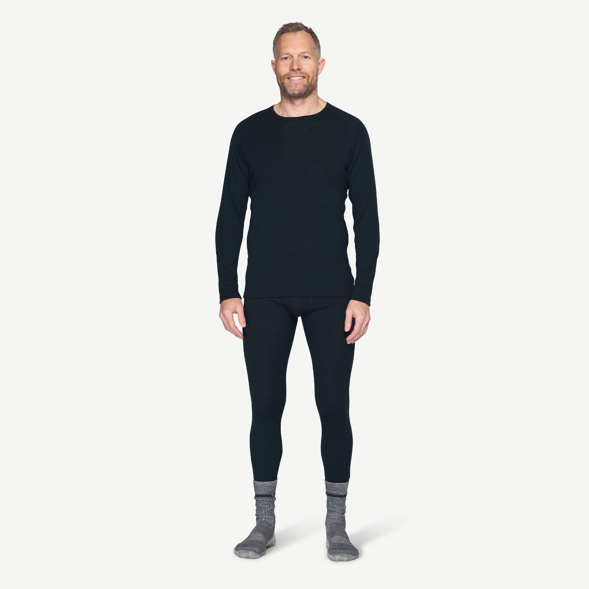 Devold Adventure Merino 190 Shirt Man Ink