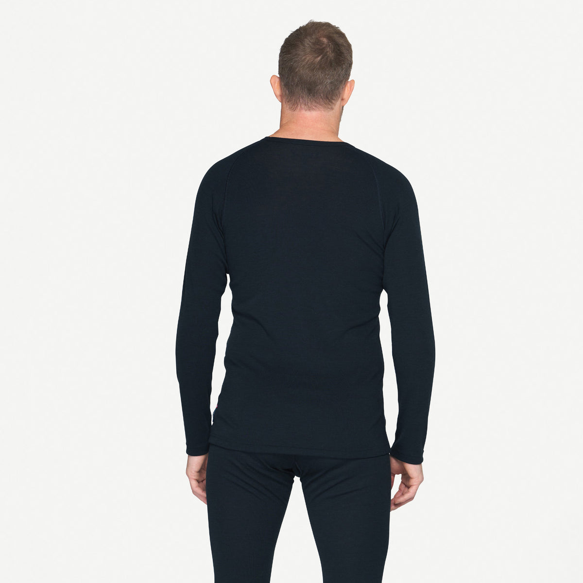 Devold Adventure Merino 190 Shirt Man Ink