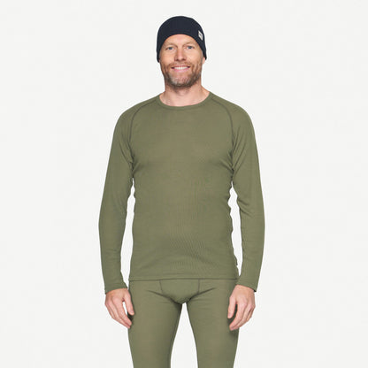 Devold Adventure Merino 190 Shirt Man Lichen