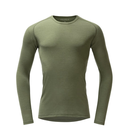 Devold Adventure Merino 190 Shirt Man Lichen