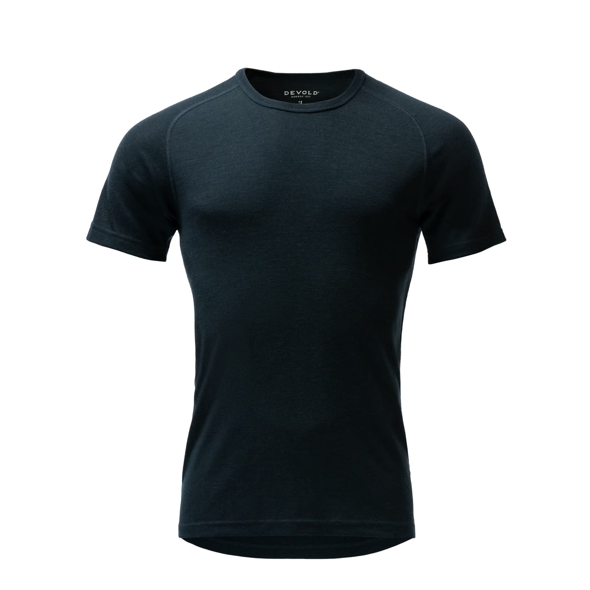 Devold Adventure Merino 190 Tee Man Ink