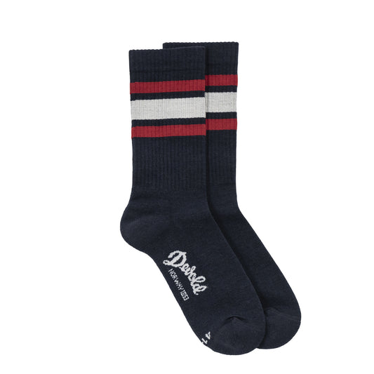 Devold Archive Merino Sock Ink