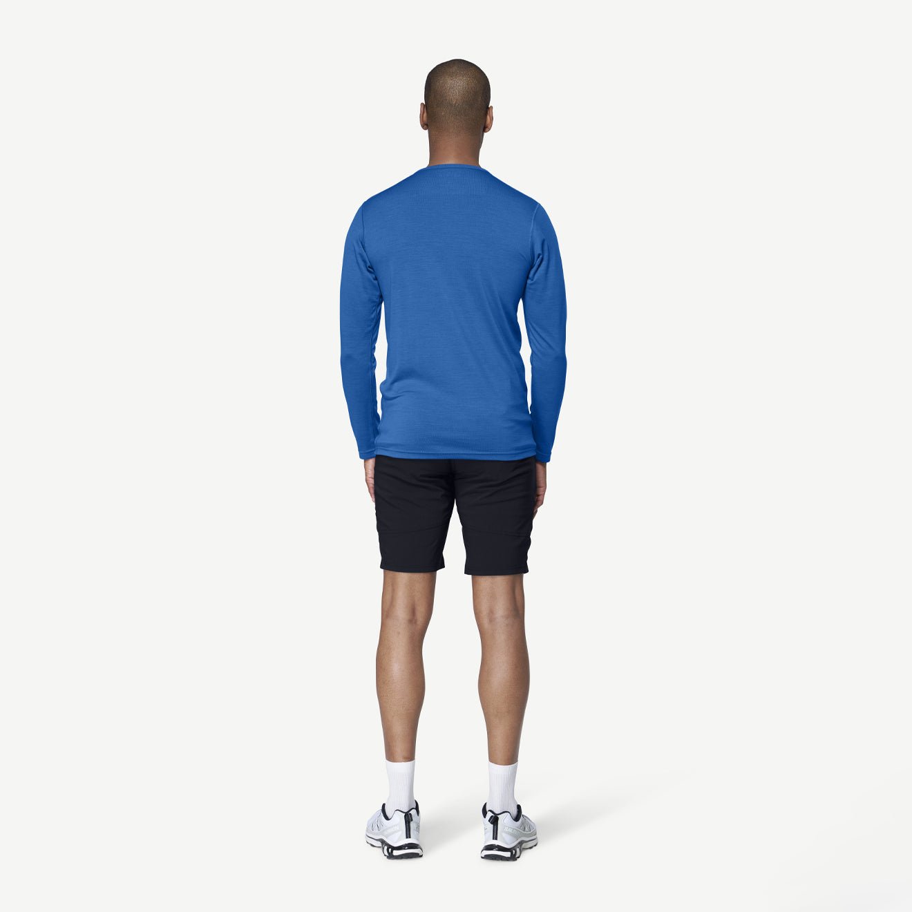 Devold Breeze Merino 150 Shirt Man Black
