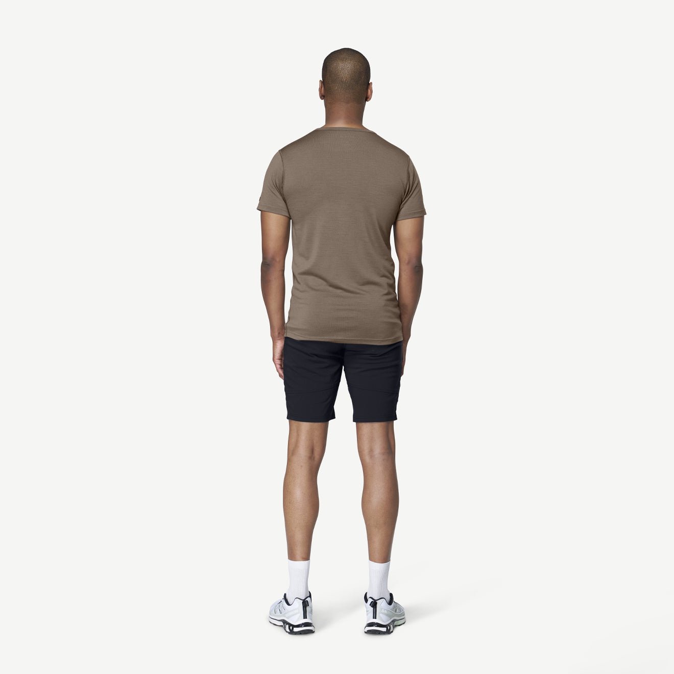 Devold Breeze Merino 150 T-Shirt Man Falcon