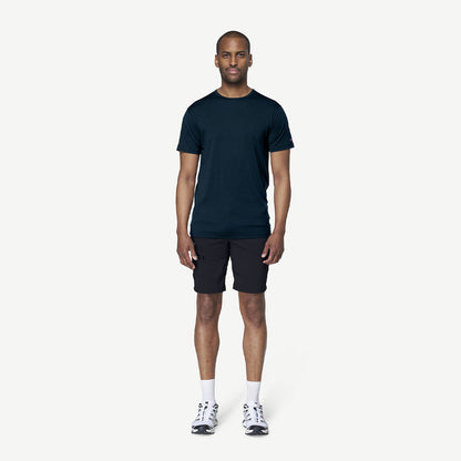 Devold Breeze Merino 150 T-Shirt Man Ink