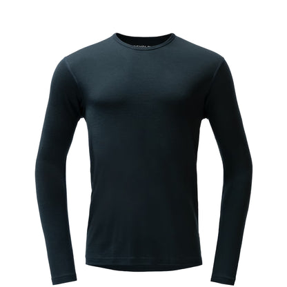 Devold Breeze Plus Merino 200 Shirt Man Ink
