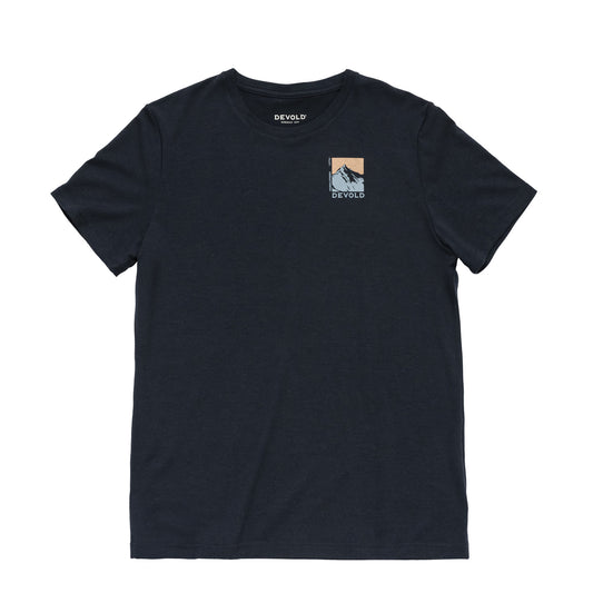 Devold Classic Summit Tee Man Ink