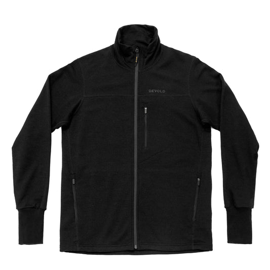 Devold Explorer Merino Jacket Black