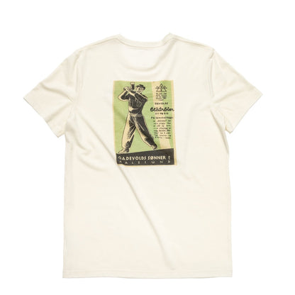 Devold Premium Woodworker Tee Man Fog