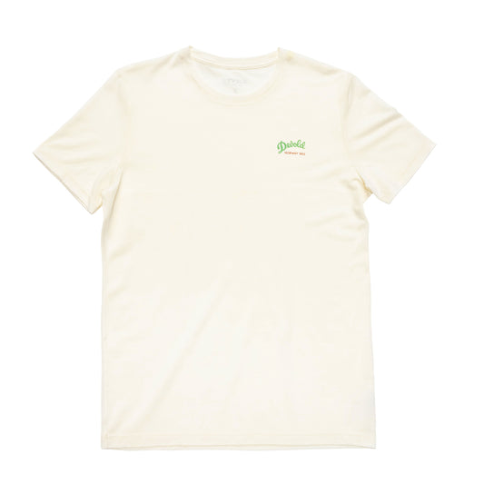 Devold Premium Woodworker Tee Man Fog
