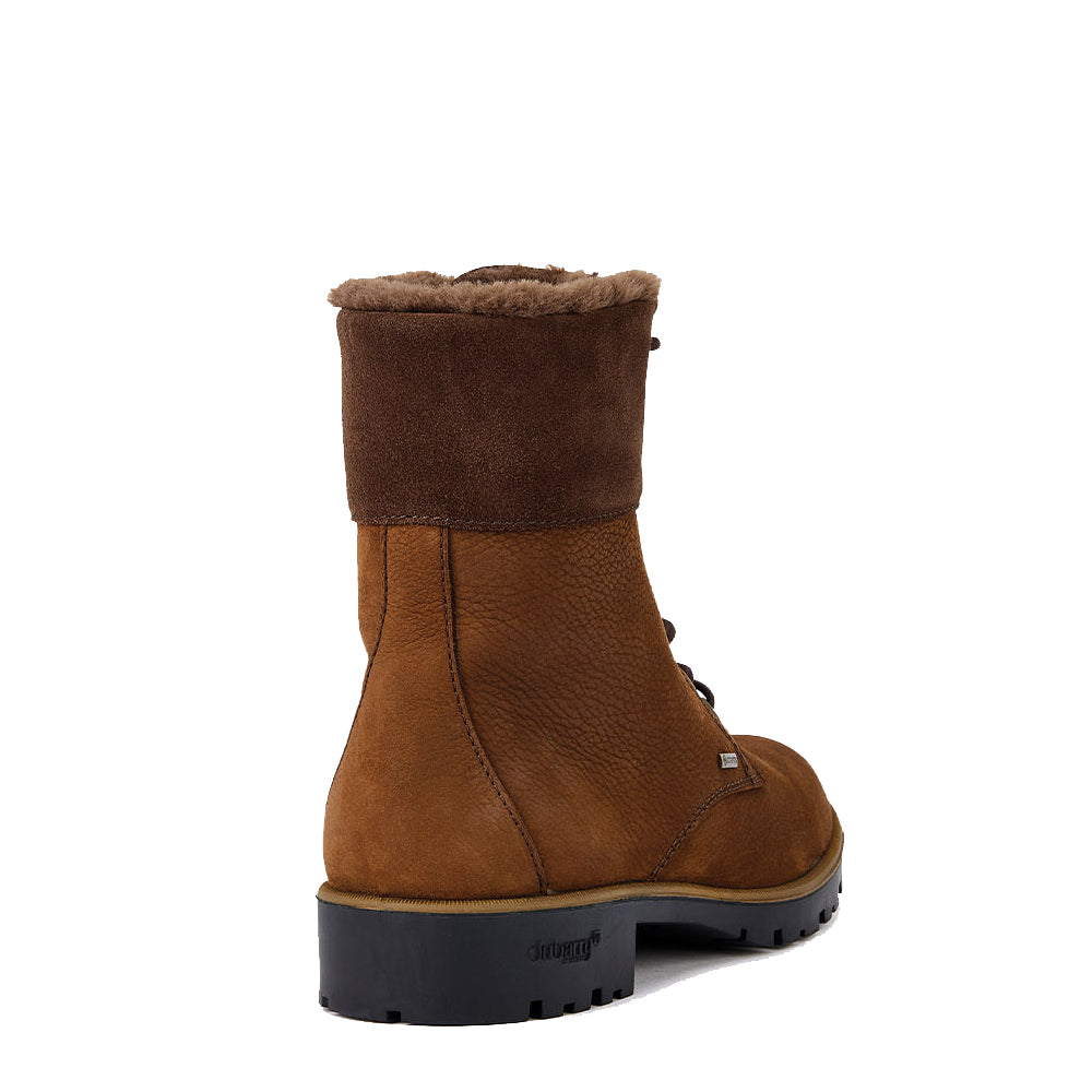 Dubarry Womens Glengarriff Ankle Boot Walnut-2