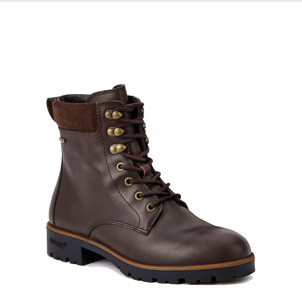 Dubarry Womens Strokestown Boot Mahogany-2
