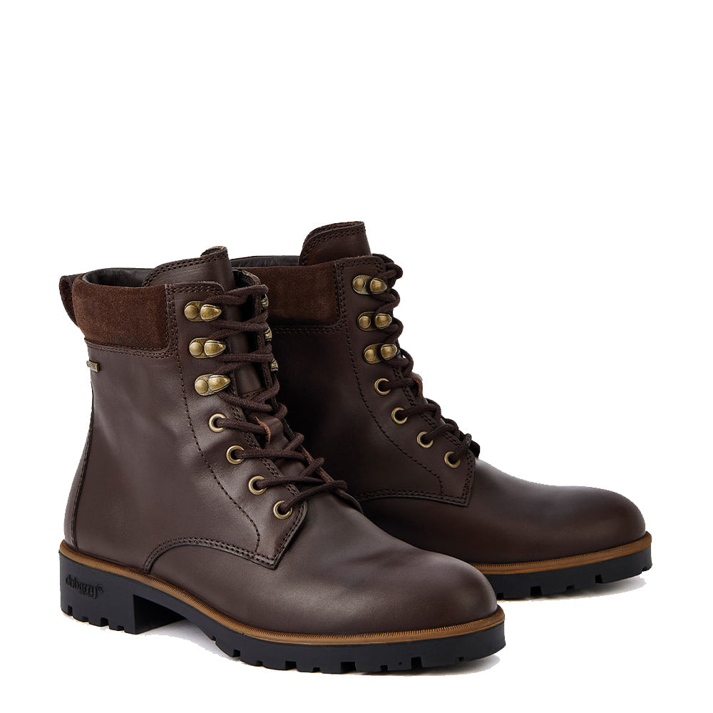 Dubarry Womens Strokestown Boot Mahogany-5