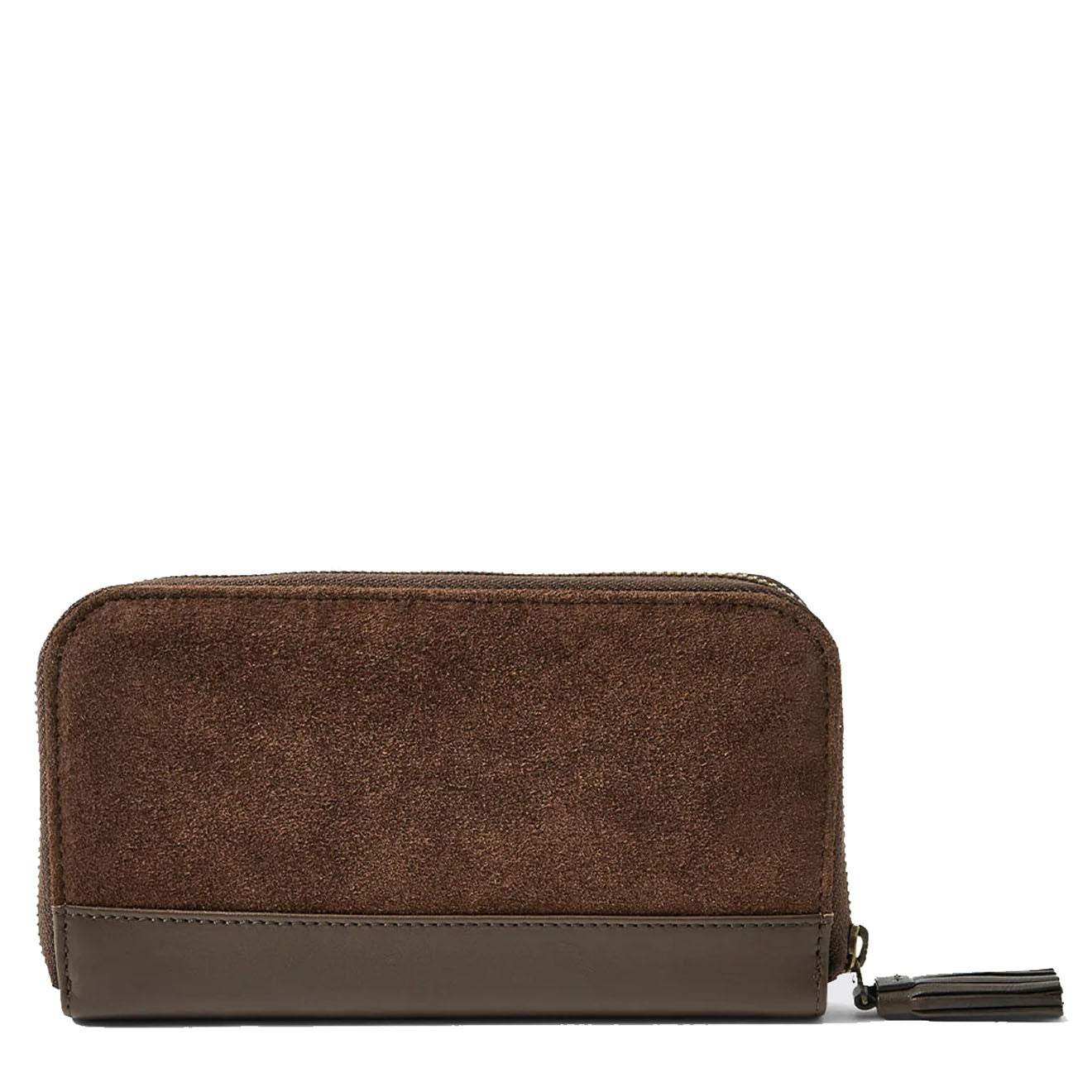 Dubarry Northbrook Suede Purse Cigar - The Sporting Lodge