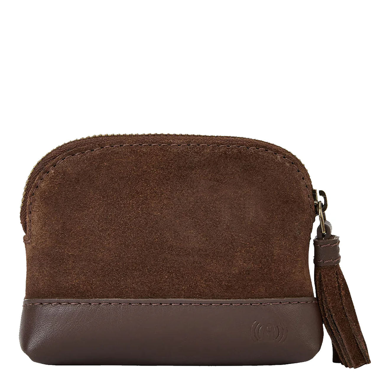 Dubarry Richmond Suede Purse Cigar - The Sporting Lodge