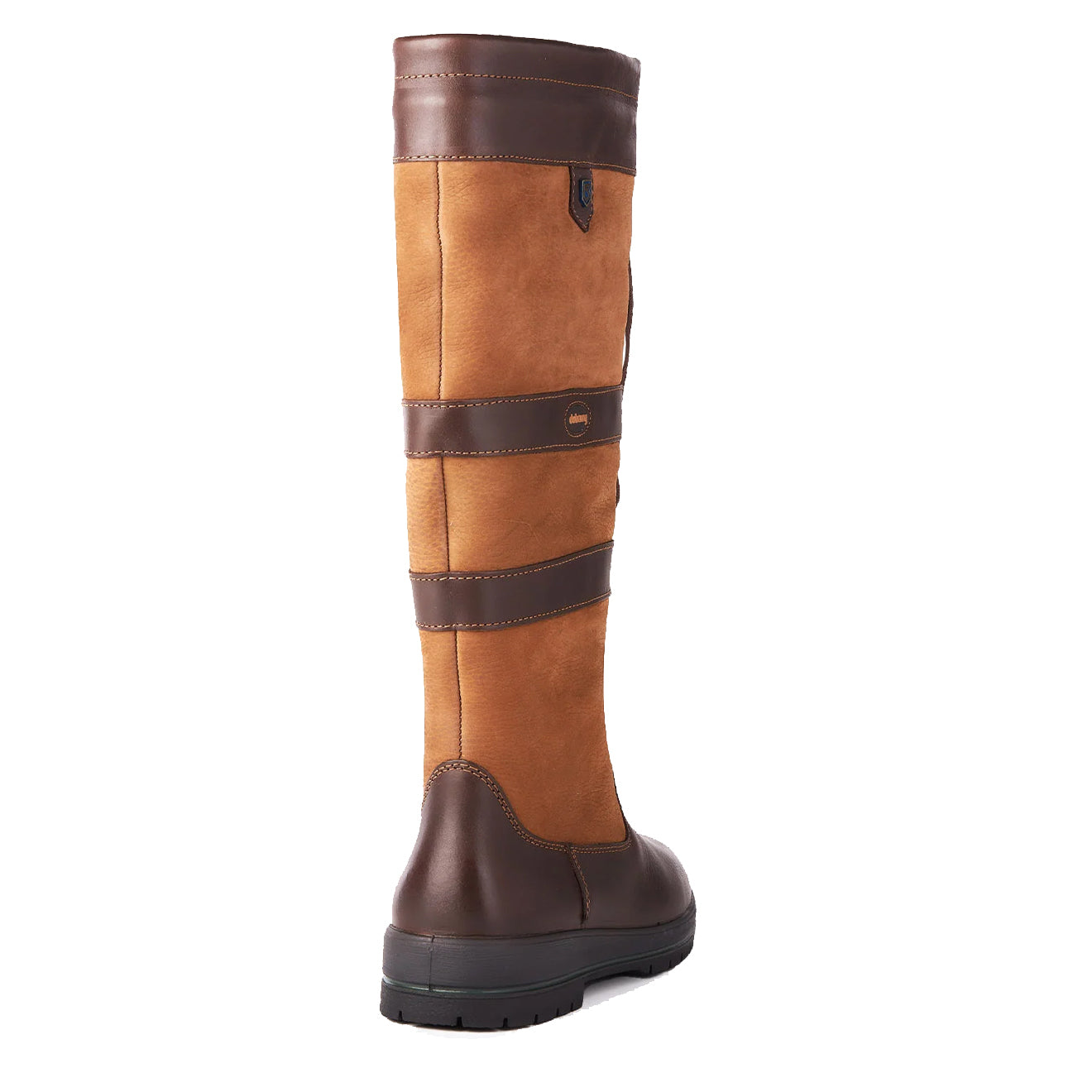 Dubarry Womens Galway Gore-Tex Leather Boot Brown - The Sporting Lodge