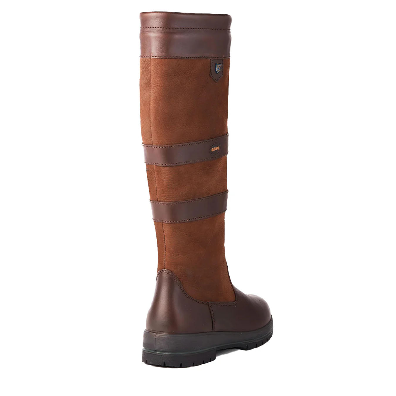 Dubarry Womens Galway Gortex Leather Boot Walnut