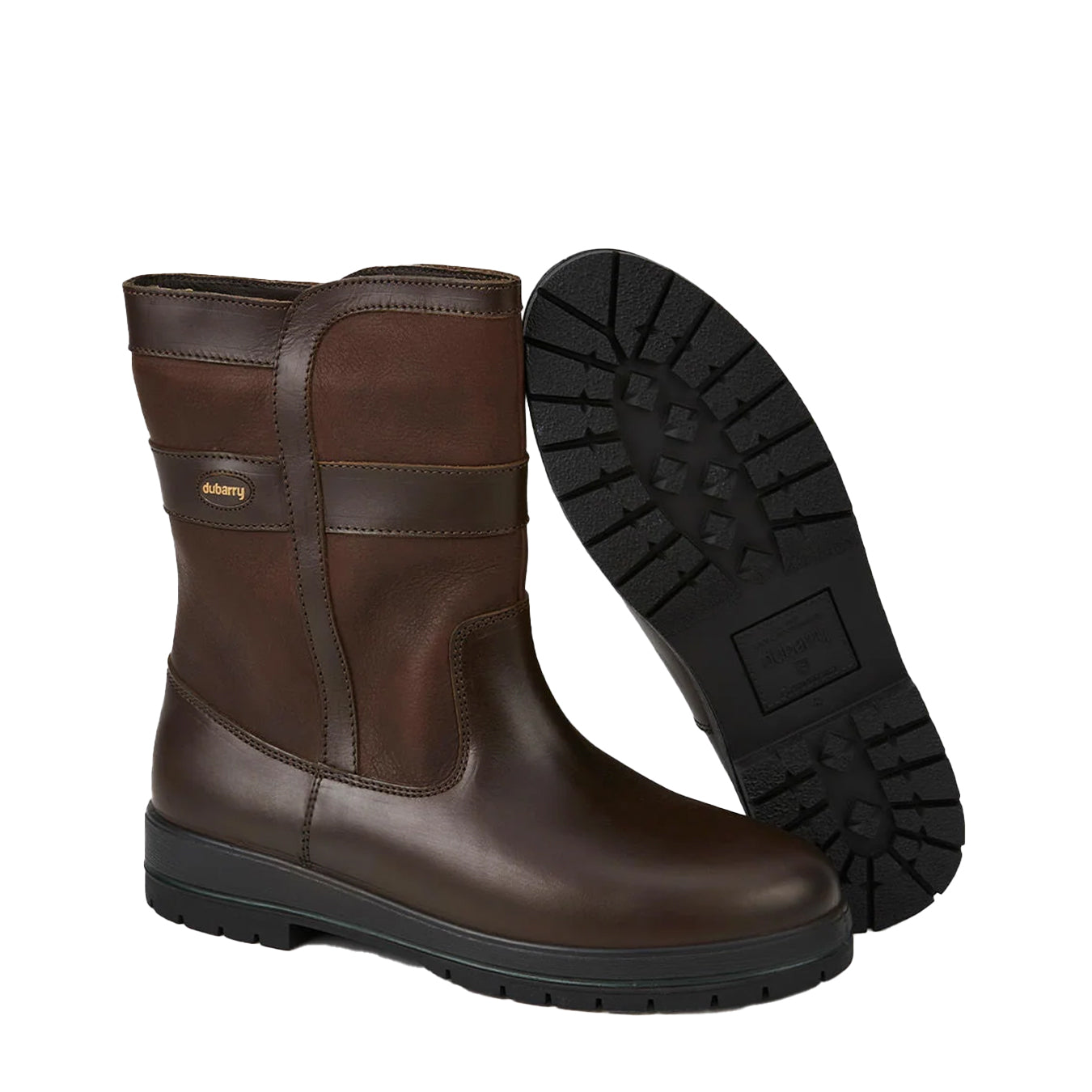 Dubarry Womens Roscommon Boot Mocha - The Sporting Lodge