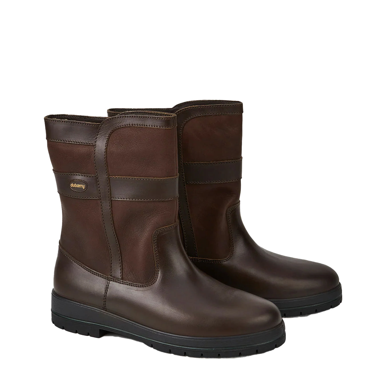 Dubarry Womens Roscommon Boot Mocha - The Sporting Lodge