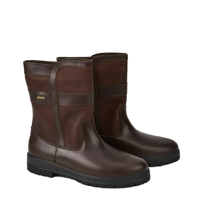 Dubarry Womens Roscommon Boot Mocha - The Sporting Lodge