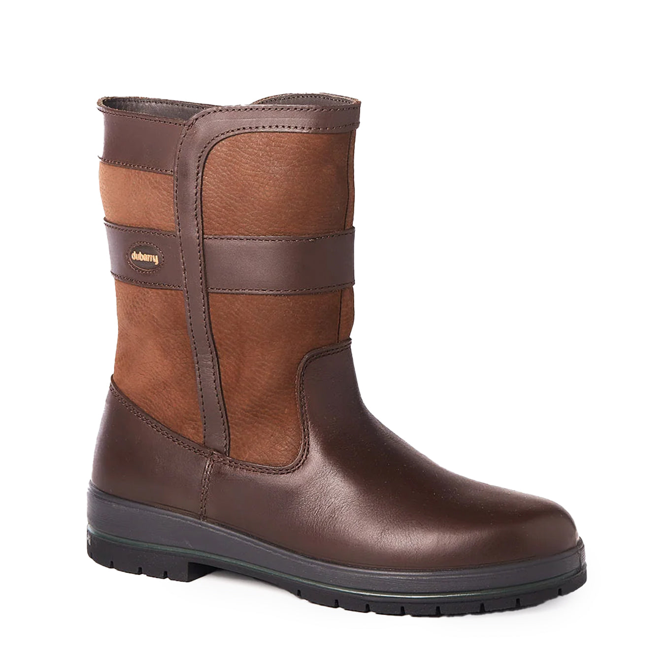 Dubarry Womens Roscommon Boot Walnut - The Sporting Lodge
