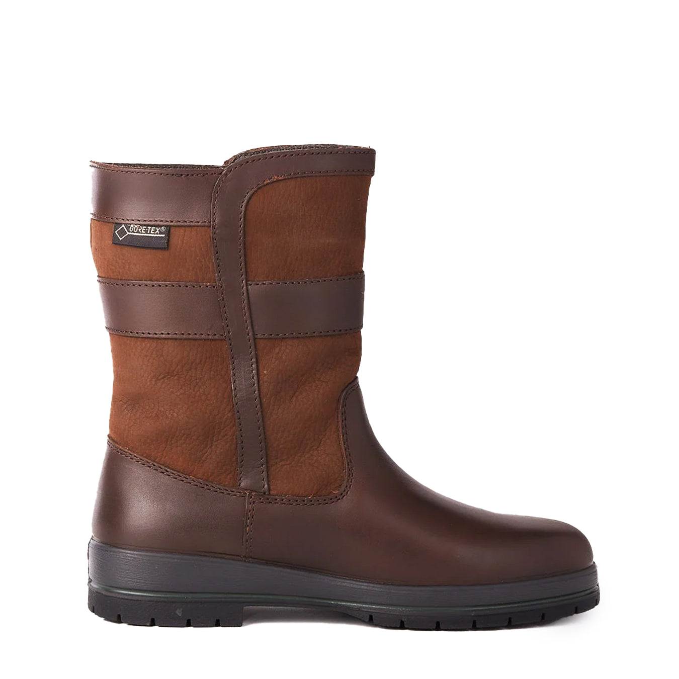 Dubarry Womens Roscommon Boot Walnut - The Sporting Lodge