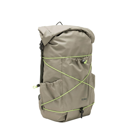 Elliker Buckden Roll Top Backpack Taupe - The Sporting Lodge